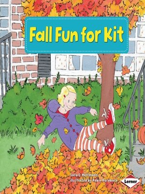 cover image of Fall Fun for Kit
